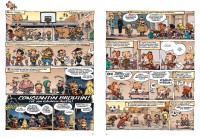 Extrait 1 de l'album Le Petit Spirou - 20. Y a pas de