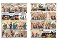 Extrait 2 de l'album Le Petit Spirou - 20. Y a pas de