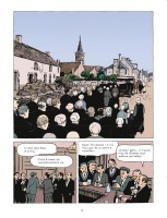 Extrait 2 de l'album La Revue dessinée - Edition Spéciale - 17. Champs de bataille - L'Histoire enfouie du remembrement