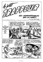 Extrait 1 de l'album Kiwi - 42. Les indomptables de la forêt