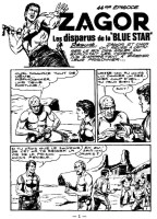 Extrait 1 de l'album Yuma - 118. Les disparus de la Blue Star