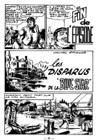 Extrait 2 de l'album Yuma - 118. Les disparus de la Blue Star