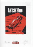 Extrait 1 de l'album Assassine (One-shot)