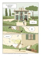 Extrait 1 de l'album La Fille aux cheveux turquoise (One-shot)
