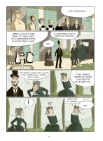 Extrait 3 de l'album La Fille aux cheveux turquoise (One-shot)