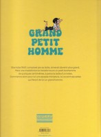 Extrait 3 de l'album Grand Petit Homme (One-shot)