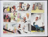 Extrait 2 de l'album Flash Gordon (Hachette 2024) - 1. 1934 - 1936