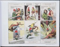 Extrait 2 de l'album Flash Gordon (Hachette 2024) - 2. 1936 - 1939