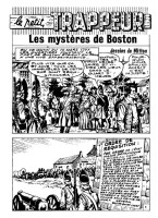 Extrait 1 de l'album Kiwi - 427. Les mystères de Boston