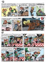 Extrait 2 de l'album Gaston - Hors-série - 8. L'amour de Lagaffe