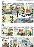Extrait 3 de l'album Gaston - Hors-série - 8. L'amour de Lagaffe