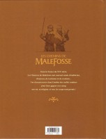 Extrait 3 de l'album Les Chemins de Malefosse - 21. Plaie d'argent