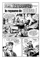 Extrait 1 de l'album Kiwi - 469. Le royaume de Chung