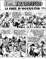 Extrait 1 de l'album Kiwi - 341. La farce d'Occultis