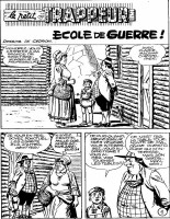 Extrait 1 de l'album Kiwi - 433. Ecole de guerre