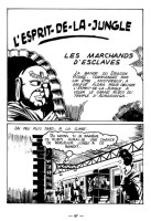 Extrait 2 de l'album Akim - 229. La lance sacrée de Thor