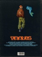 Extrait 3 de l'album Travis - 2. Opération Minotaure