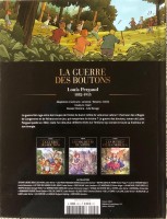 Extrait 3 de l'album Les Grands Classiques de la littérature en BD (2022) - 26. La Guerre des Boutons