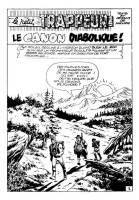 Extrait 1 de l'album Kiwi - 470. Le canon diabolique