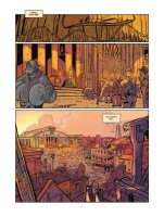 Extrait 1 de l'album Gone with the wind - 2. Tome 2