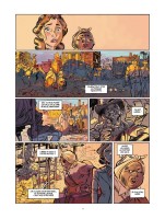 Extrait 2 de l'album Gone with the wind - 2. Tome 2
