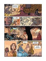 Extrait 3 de l'album Gone with the wind - 2. Tome 2