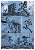 Extrait 1 de l'album Terminus pogo (One-shot)