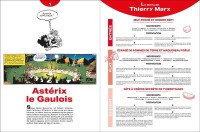 Extrait 1 de l'album Astérix (Divers) - HS. Les 40 banquets - À table avec de grands chefs gaulois !