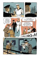 Extrait 1 de l'album Le voyage du Saint Louis (One-shot)