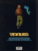 Extrait 3 de l'album Travis - 5. Cybernation