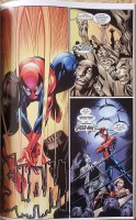 Extrait 2 de l'album Marvel Ultimate (Hachette) - 1. Spider-Man - Pouvoirs et responsabilités