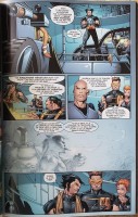 Extrait 2 de l'album Marvel Ultimate (Hachette) - 2. X-men - L'homme de demain