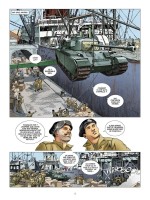 Extrait 1 de l'album Machines de guerre - 7. Le Centurion