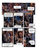Extrait 3 de l'album Marshal Bass - 12. Crépuscule