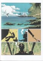 Extrait 1 de l'album Corto Maltese (Casterman 2015) - 17. La Ligne de Vie