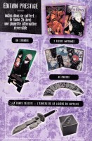 Extrait 2 de l'album Jujutsu Kaisen - 25. Édition prestige