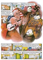 Extrait 1 de l'album Quand Souffle Le Vent (Raymond Briggs) (One-shot)