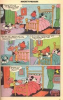 Extrait 1 de l'album Mickey Parade - 62. Chapeau, Mickey