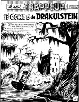 Extrait 1 de l'album Kiwi - 443. Le comte de Drakulstein