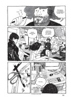 Extrait 3 de l'album Tokyo, ces jours-ci - 1. Tome 1