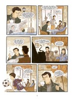 Extrait 2 de l'album Une Histoire populaire du football (One-shot)