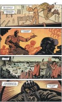 Extrait 2 de l'album Duke (Joshua Williamson-Tom Reilly) (One-shot)