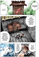 Extrait 1 de l'album Kojirô du clan Fûma - 1. Tome 1