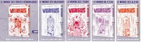 Extrait 1 de l'album Versus - 1. Tome 1 - Édition Collector sous Blind Cover