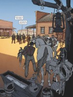 Extrait 1 de l'album La véritable histoire du Far-West - 8. O.K. Corral