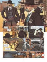 Extrait 2 de l'album La véritable histoire du Far-West - 8. O.K. Corral