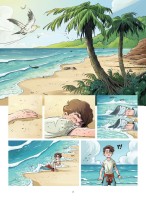 Extrait 1 de l'album L'île de minuit - 1. Le réveil de l'automate