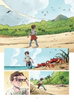 Extrait 2 de l'album L'île de minuit - 1. Le réveil de l'automate