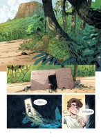 Extrait 3 de l'album L'île de minuit - 1. Le réveil de l'automate