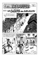 Extrait 1 de l'album Kiwi - 504. Le gang des aveugles